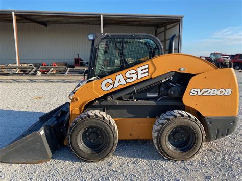 case 280 skid steer for sale|case sv280b for sale.